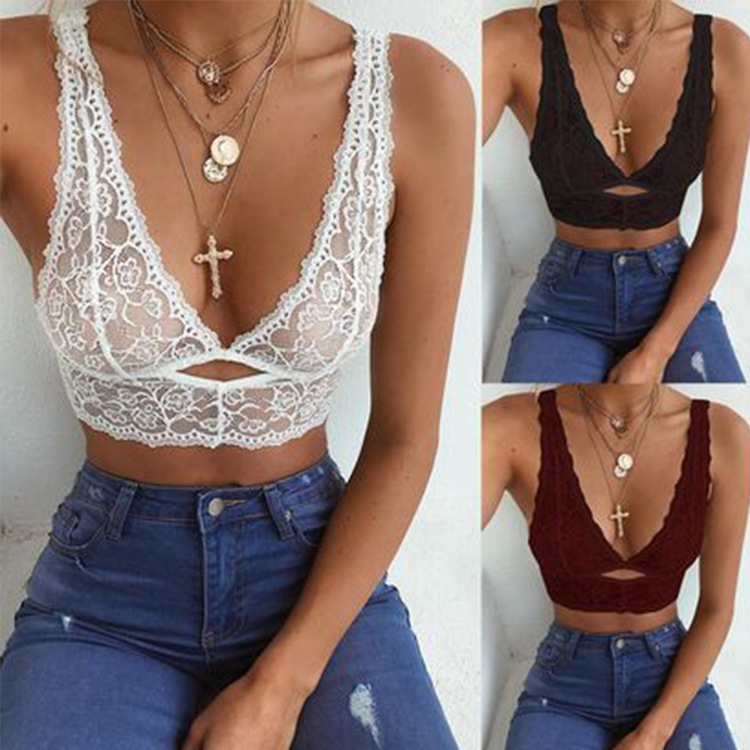 Soutiens-gorge en  dentelle - Ref 3369663 Image 1