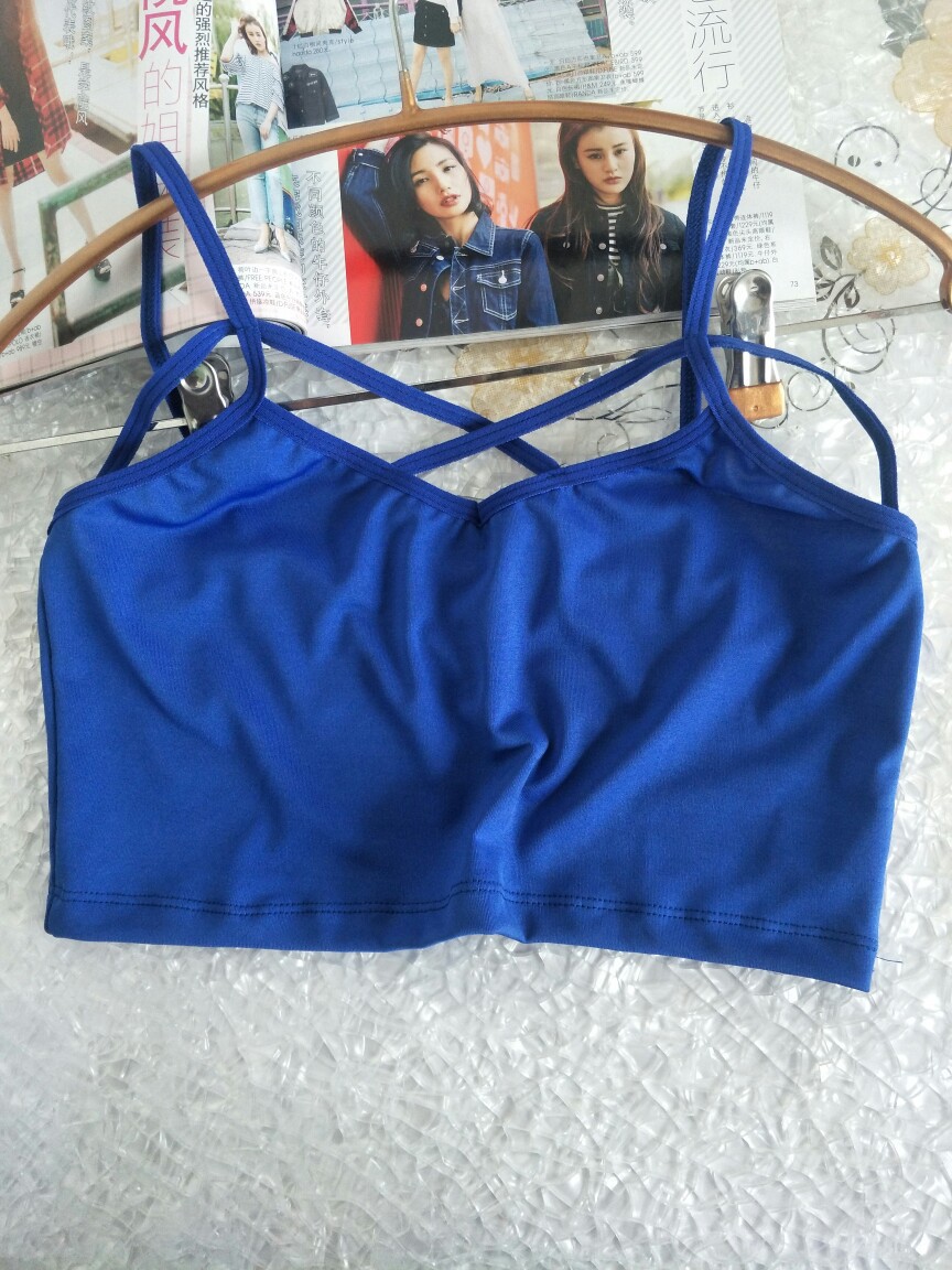 Soutiens-gorge FLEUR en Polyester - Ref 3369592 Image 6