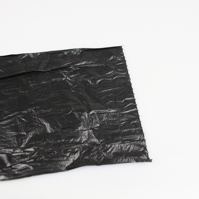 Evergreen Ortega túi rác dày phá vỡ dày phong cách túi rác màu xanh lá cây 50 * 60 màu đen nhà sản xuất bán buôn Túi đựng rác