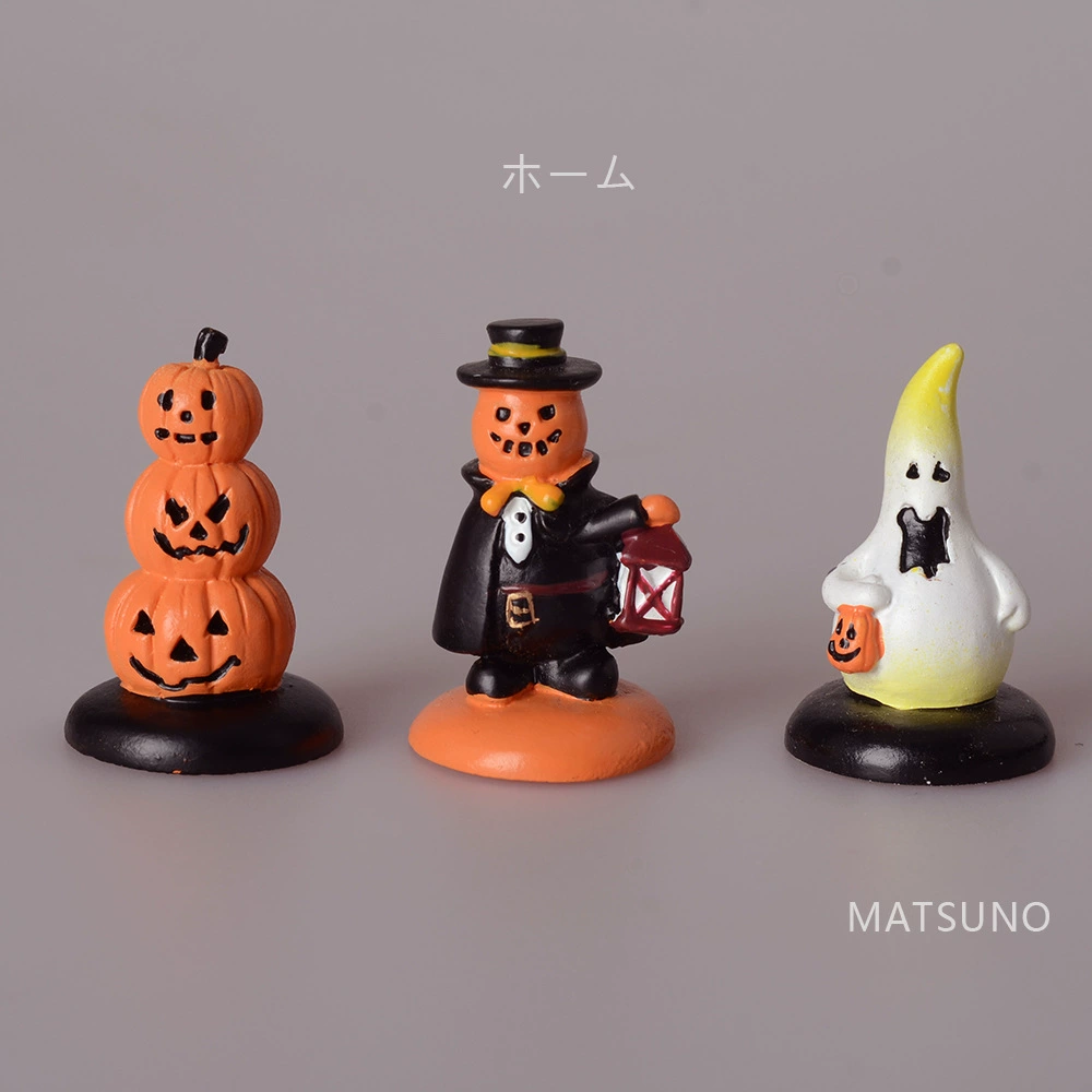 Doll, handle, small minifigure, decorations, jewelry, halloween