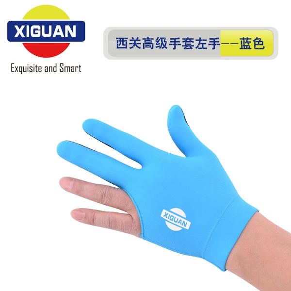 Left Hand Xiguan Premium Glove-Blue