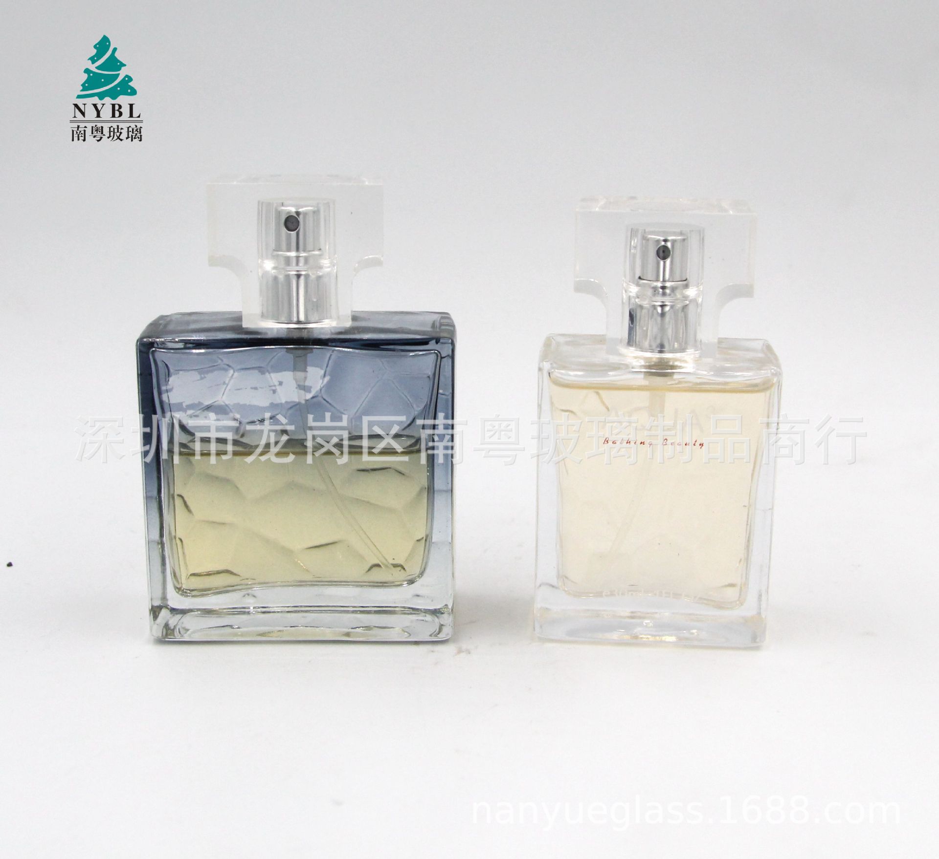 男士香水瓶50ml女士香水瓶30ml喷雾瓶50ml30ml