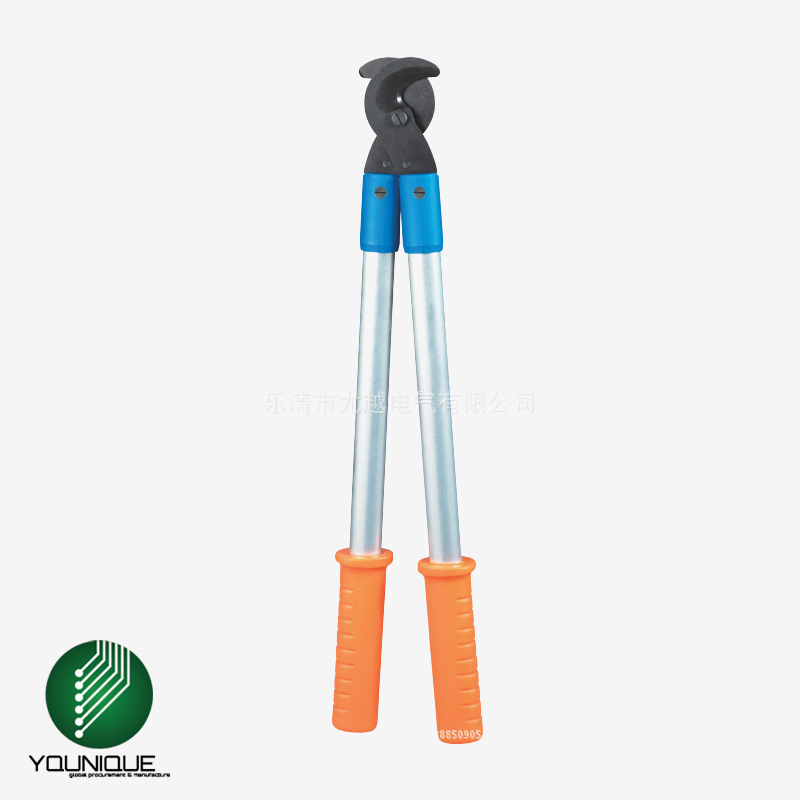 VC-150手动电缆剪 省力长臂电缆剪 五金工具