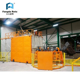 塑料成型机;其他塑料机械;滚塑加工