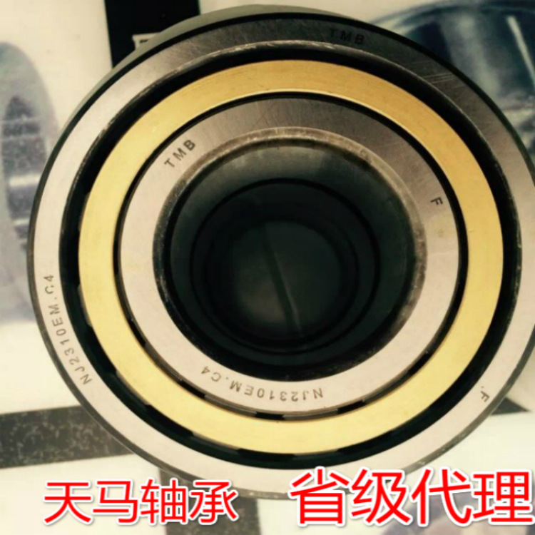NJ1020M 天马 TMB 圆柱滚子轴承 42120H 100mm*150mm*24mm