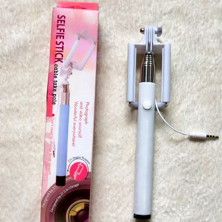 Stick selfie en Acier inoxydable - Ref 3386180 Image 10