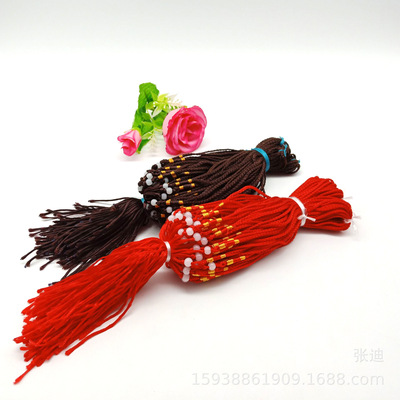 Pieces of rope handle diy jewelry Jewelry seal Play Scraping board comb parts Handiwork Manufactor Direct selling