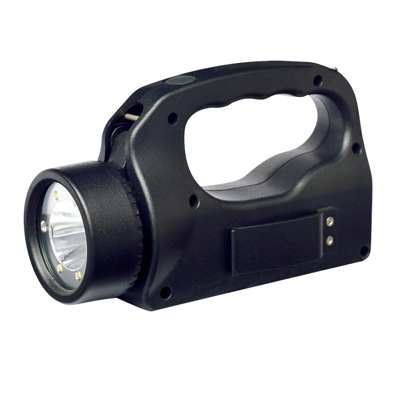 TORMIN/通明电器 LED手提式防爆探照灯 户外手电筒多功能强光灯