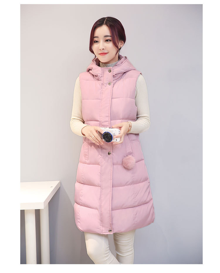 Gilet femme en Polyester - Ref 3434719 Image 9