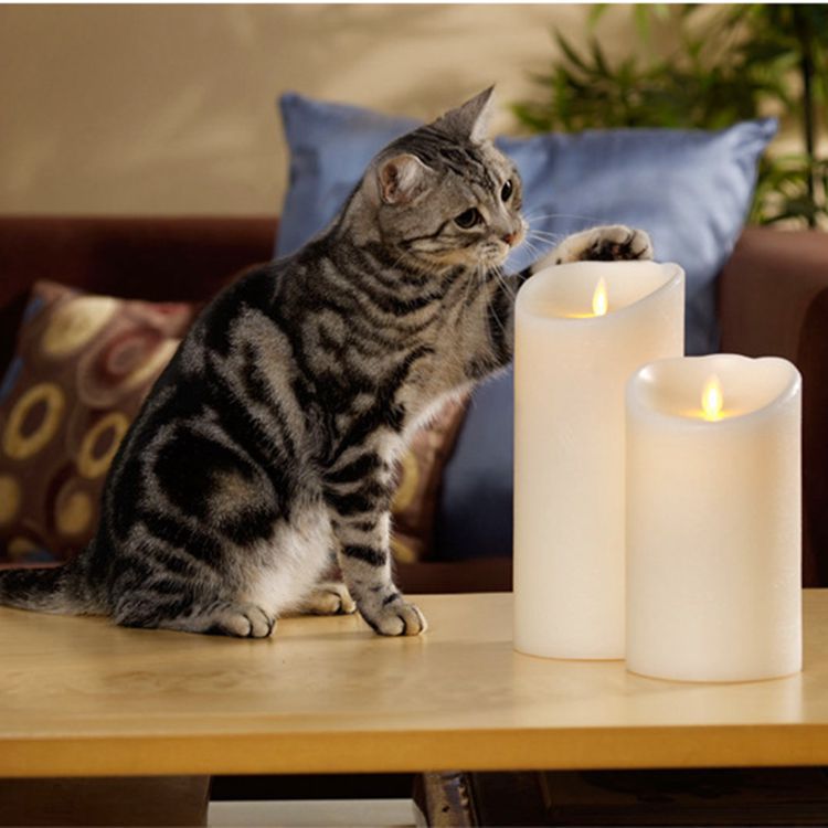 仿真装饰蜡烛灯