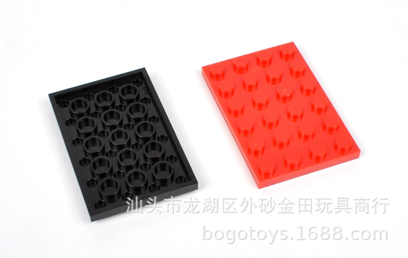 Plastic constructor, toy for boys, small particles, 6-7-8-10 years