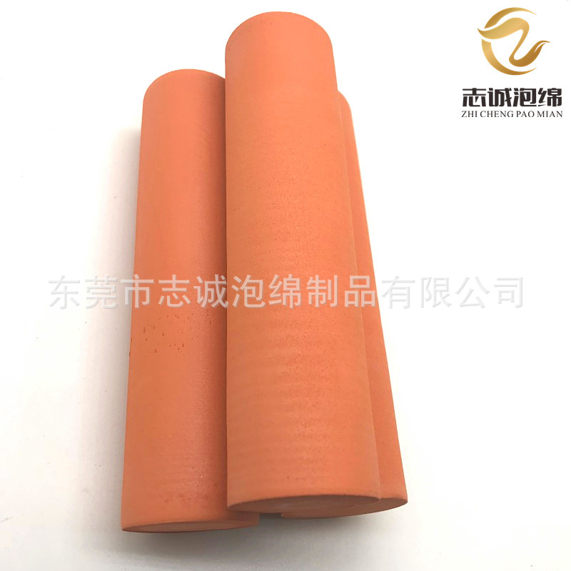 志诚厂家定做EVA泡棉实心柱子 彩色Eva多边形圆柱13686669667