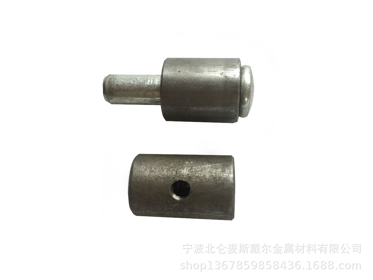 厂家销售保险箱铰链 摇杆 圆柱合页保险箱柜配件