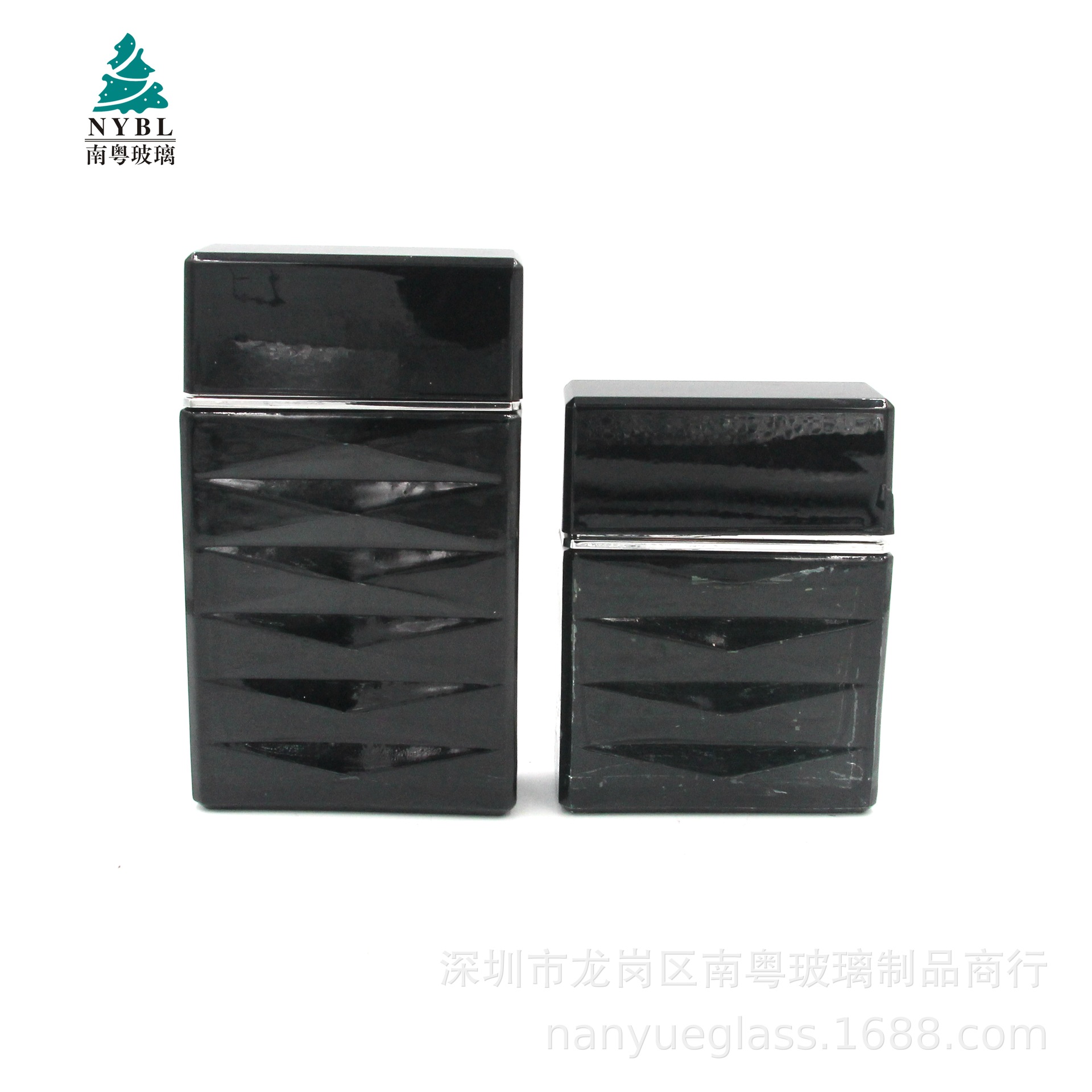 香水瓶 玻璃瓶 玻璃瓶 女士香水瓶 高档香水瓶 瓶 75ml 50ml