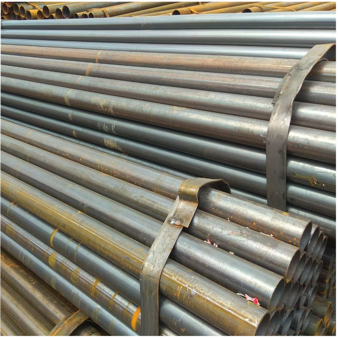 山东青岛 圆管 152*4 194*5.5 245*8 异形焊管 直缝焊管 可拆件