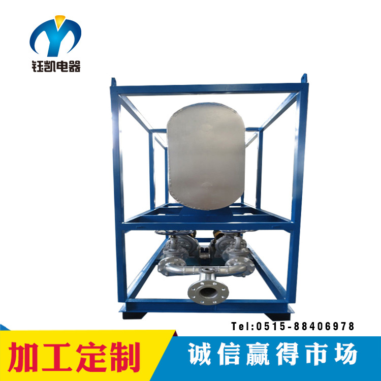 盐城钰凯供应烘干除湿煤改电加热导热油家人群 防爆 循环电加热