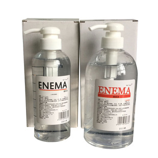 Adult supplies 420-680ml enema lubricant