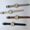 Fashionable fresh trend watch, Korean style, simple and elegant design