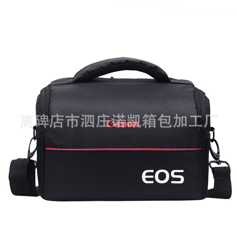 Manufactor Direct selling camera bag SLR package One shoulder Camera bag Monosyllabic reaction One shoulder Digital package Storage bag Fishing Lights