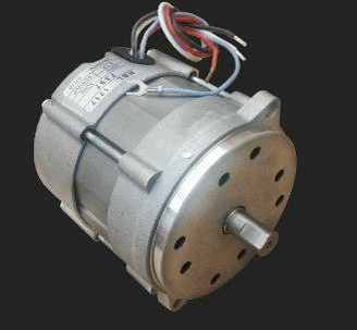 厂家供应批发燃烧机电机 40系列柴油电机 外置燃油泵 燃烧机油泵