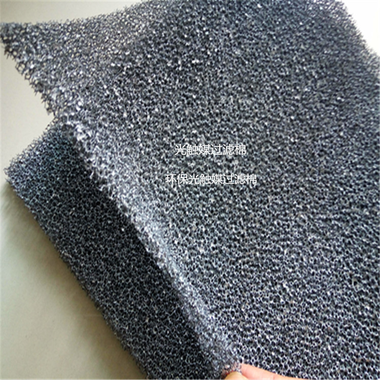 英晖雄源头厂家光触媒过滤海绵/空气净化器过滤海绵/防尘过滤海绵