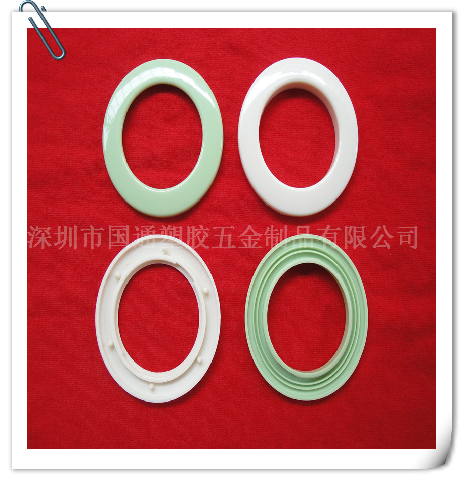 梨型钩 浴帘钩 窗帘钩 墙壁挂钩 长方钩 小方钩全新材料