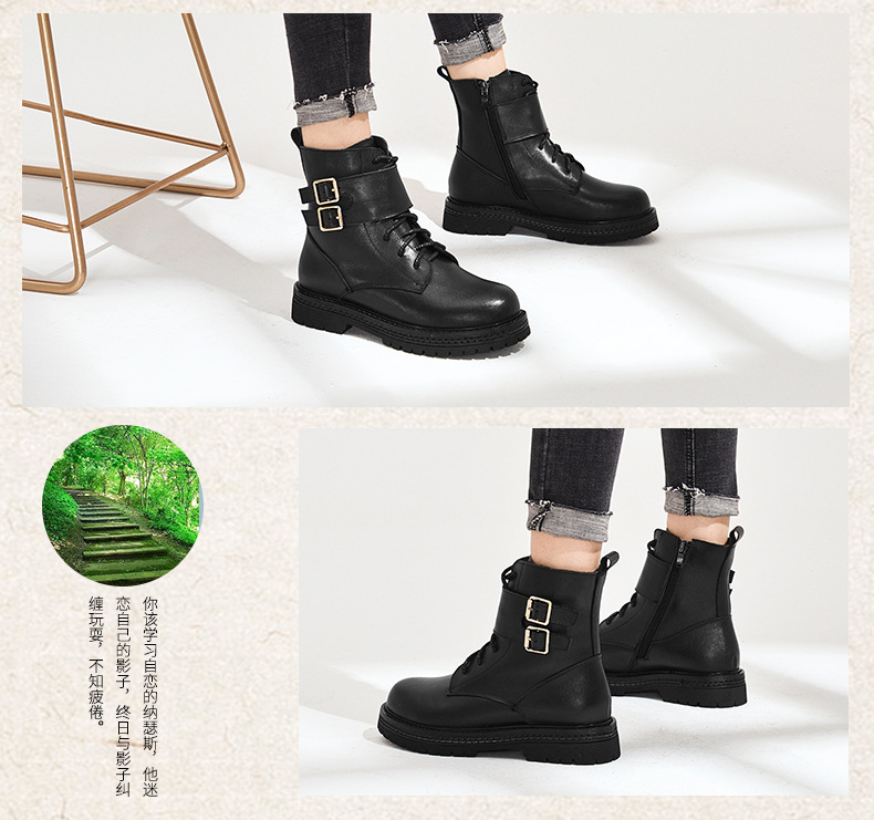 Bottes femme CANTIQUE DES CANTIQUES en En cuir - Ref 3355473 Image 22