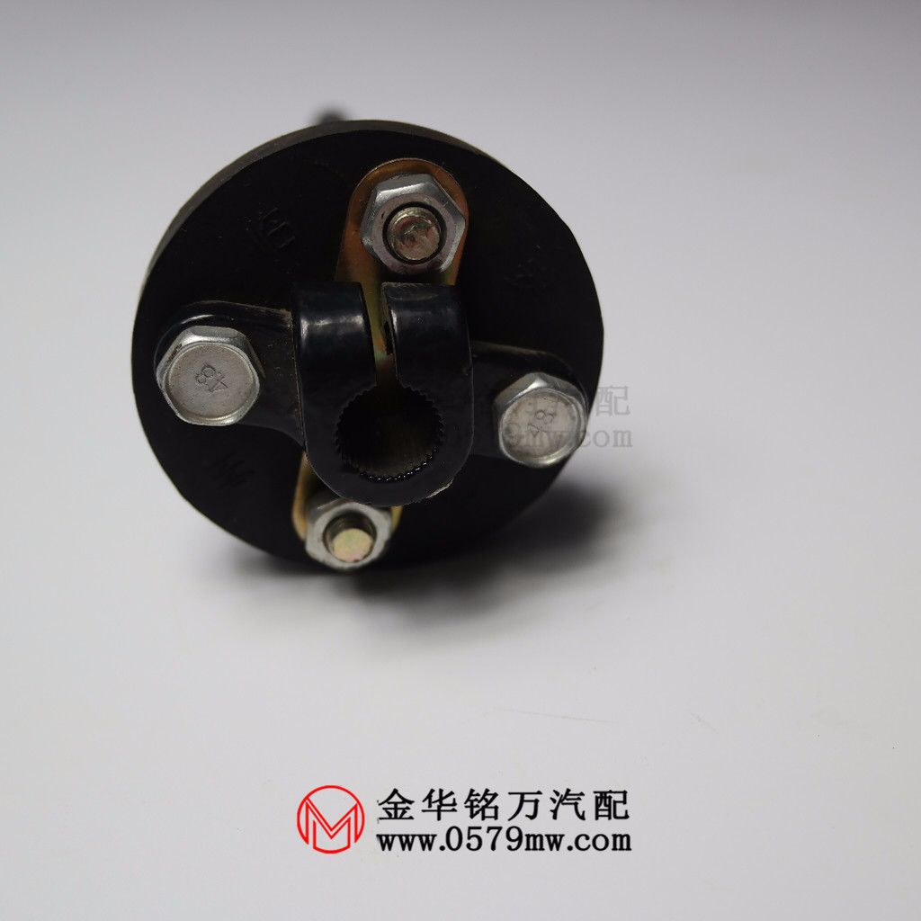 Apply to Liuzhou Wuling Wuling prosperous Steering to turn to Under axis One after another Connecting rod Cross section Column