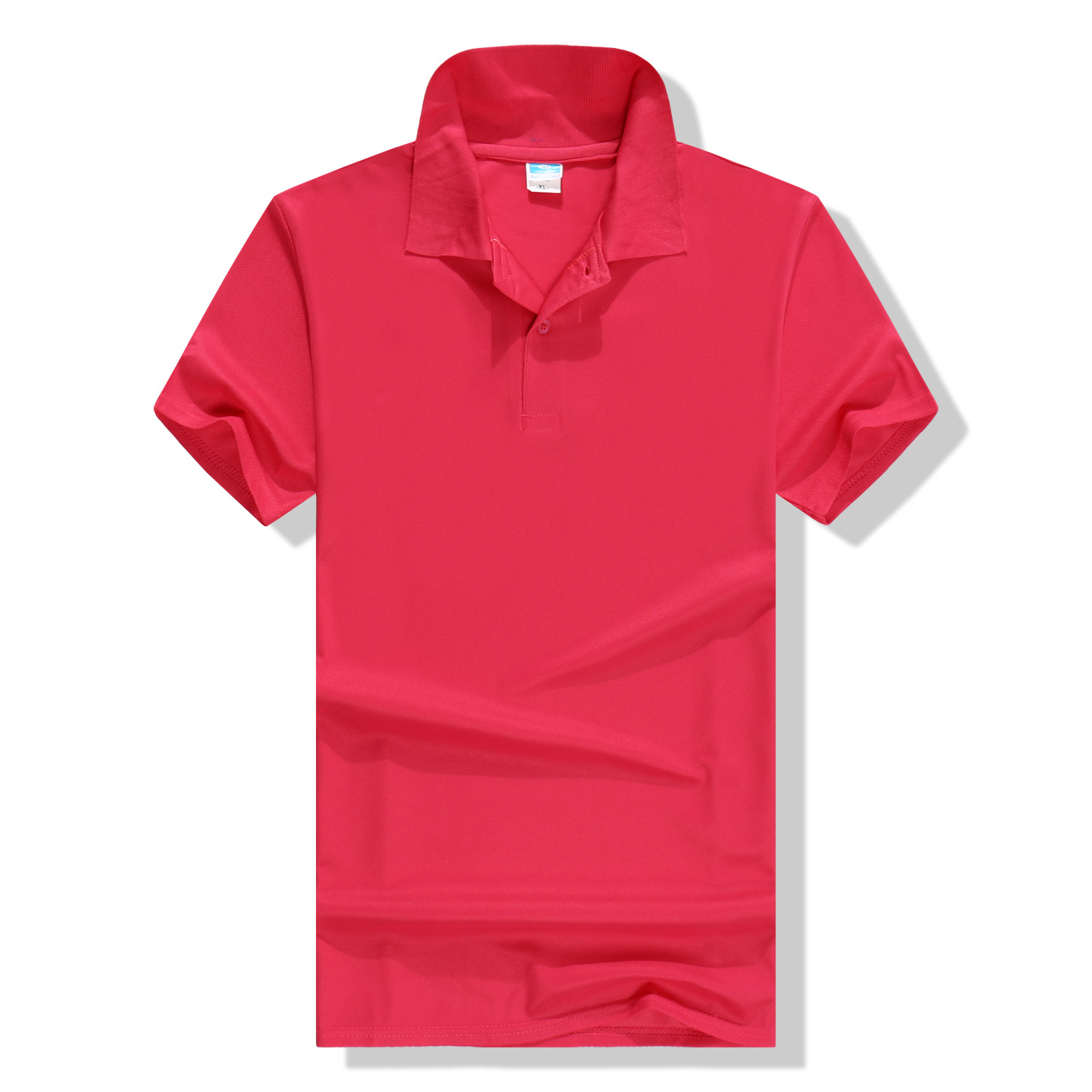 Polo homme en coton - Ref 3442943 Image 11