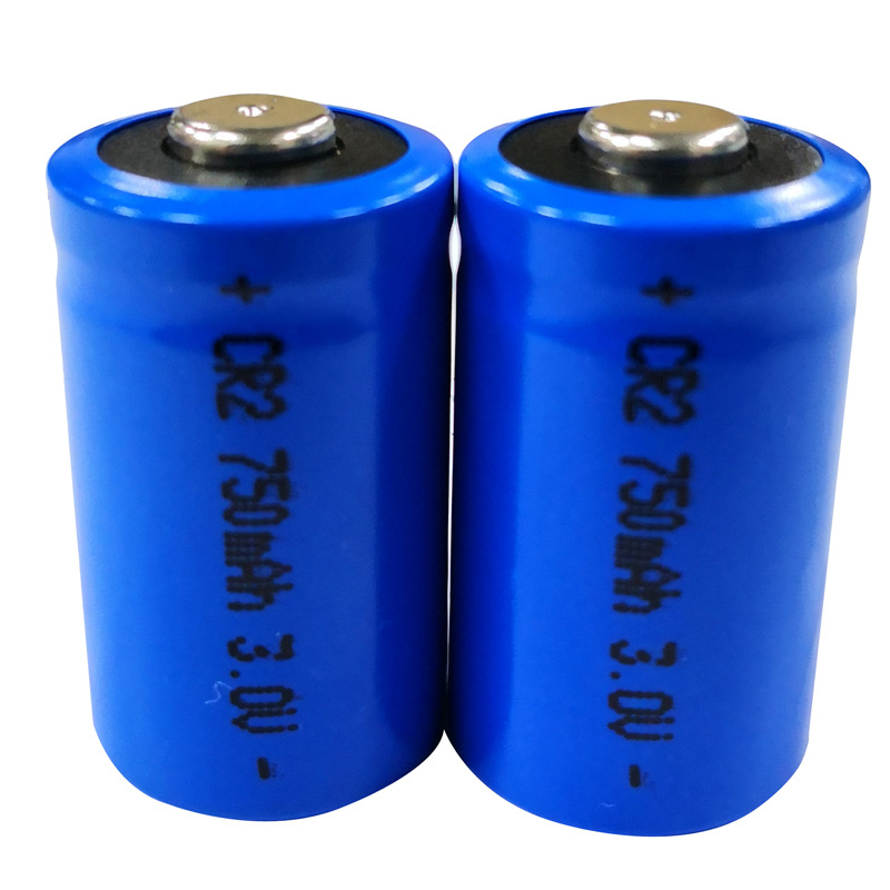 CR2 750mAh 8
