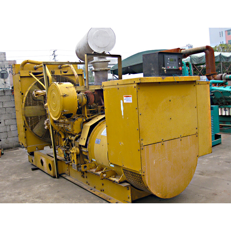 进口柴油发电机租赁 660千瓦3508卡特比勒专业发电机出租厂家直销
