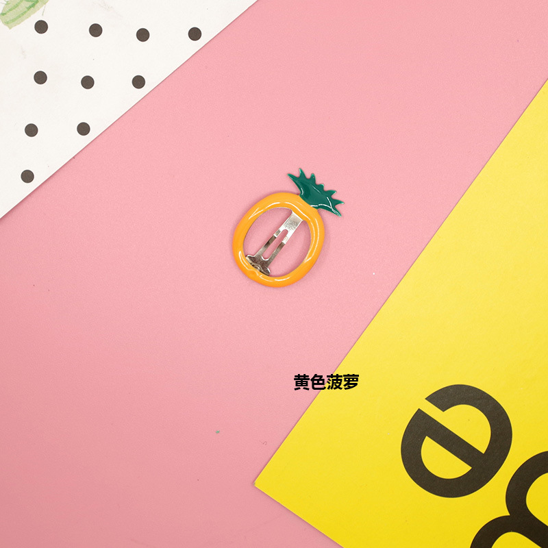 2018 .1 滴油水果夹