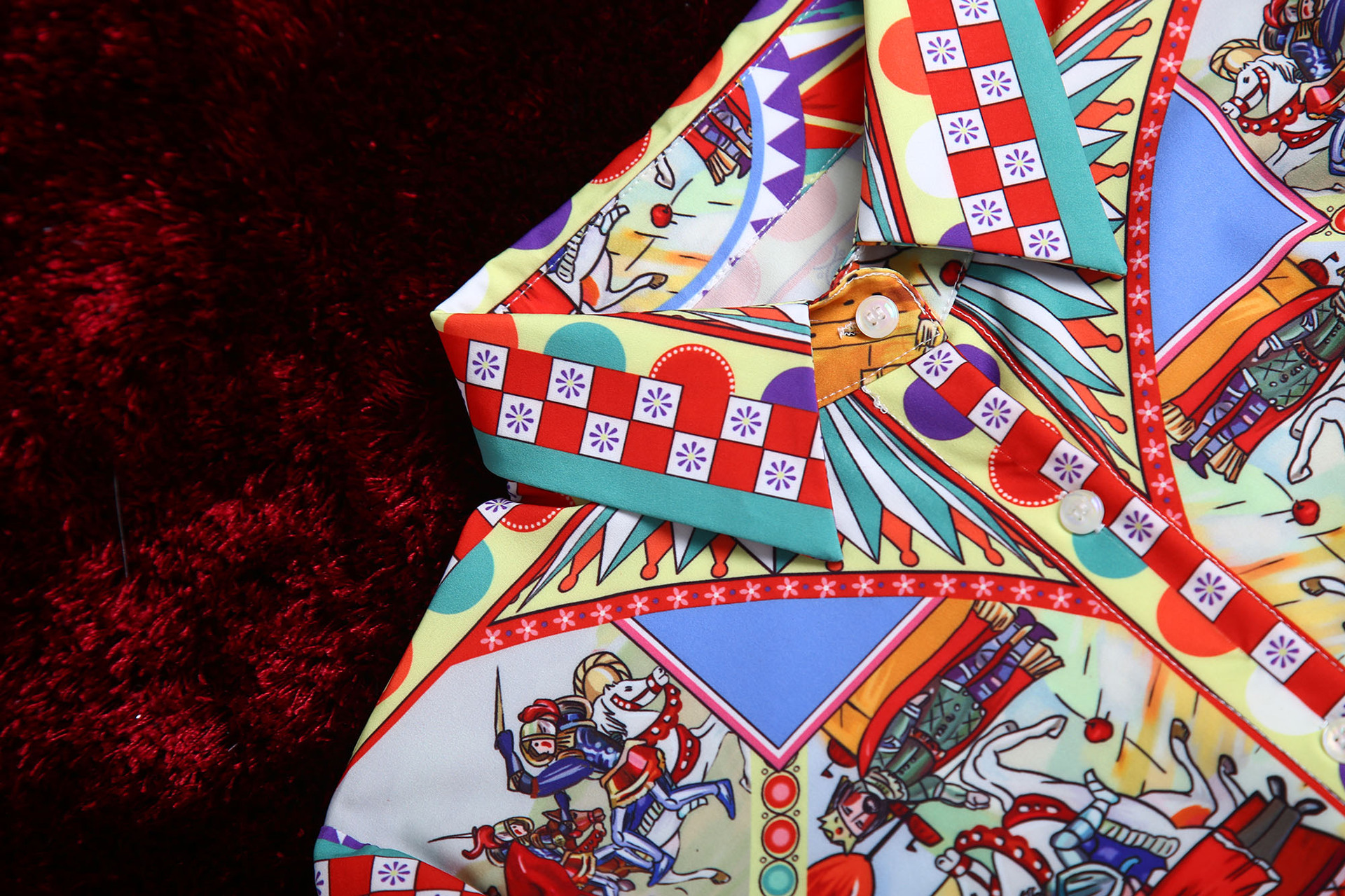 Costume femme en Mélange de coton - Ref 3333833 Image 10