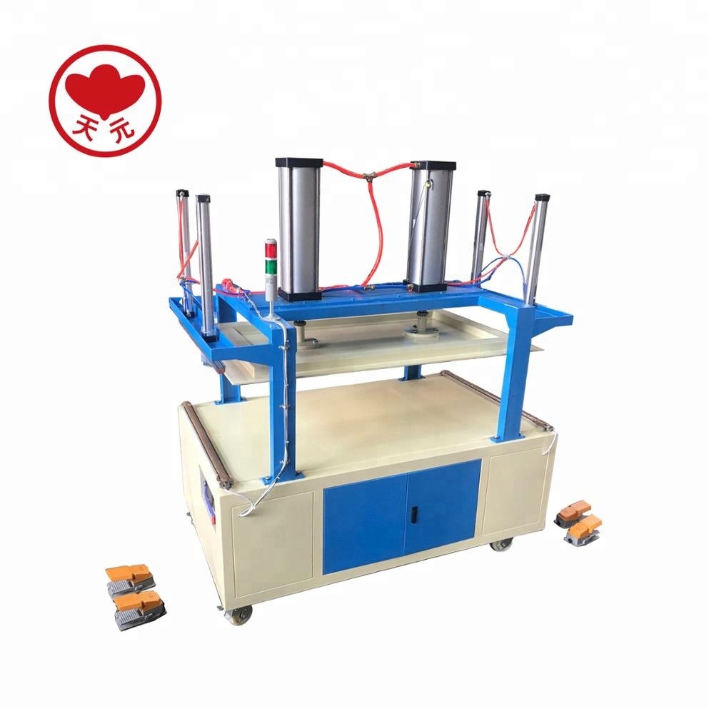 厂家供应天元牌压缩包装机 枕头压缩包装机HFD-1000