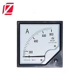 【交流电流表】6L2系列指针式交流电流表800A 指针式电流测量仪表