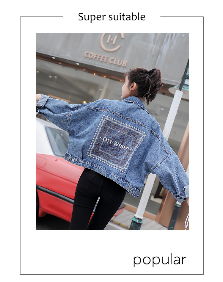 Blouson femme en Cow-boy - Ref 3322374 Image 37