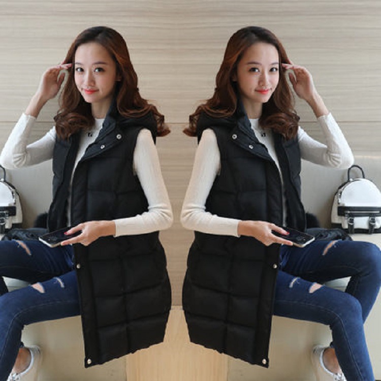 Gilet femme en Fibre de polyester - Ref 3316323 Image 1