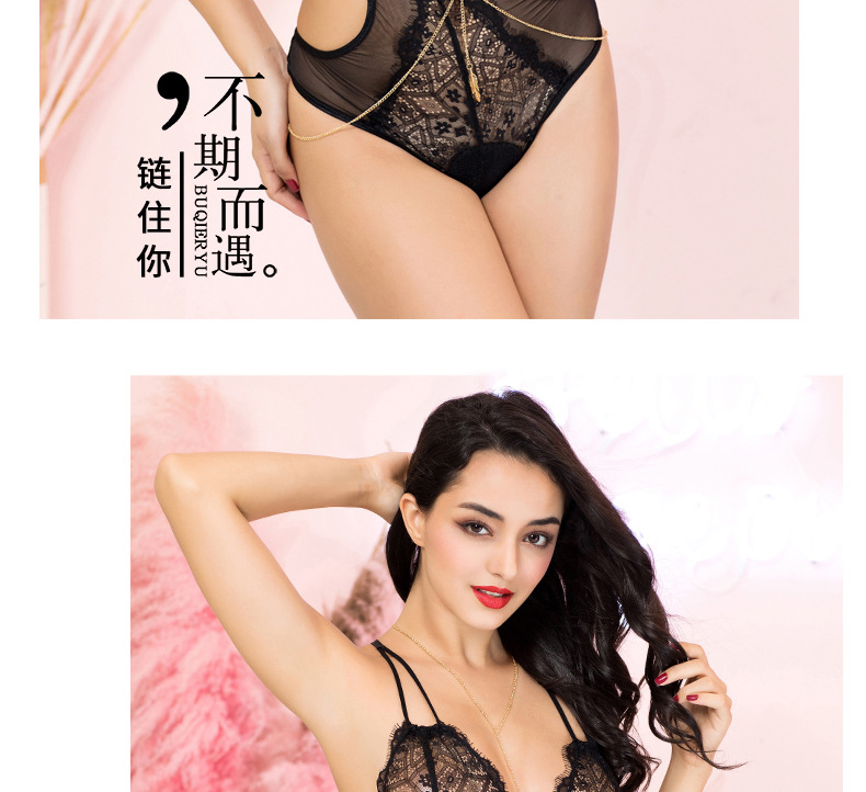 Soutiens-gorge LES INTéRêTS en Nylon nylon - Ref 3369671 Image 9