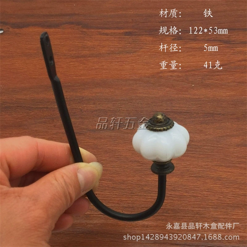 Оптовые изделия рукоделие крепление дверной и оконной зажим Acrylic head hook, настенный крючок, шкафный крючок, крючок для одежды