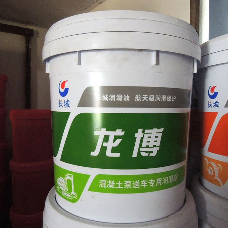 龍博000號潤滑脂2