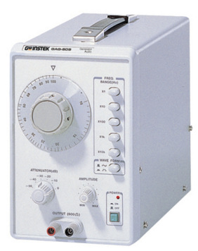 台湾固纬GW GAG-809 其他信号产生器