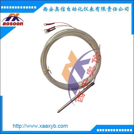 风机热电阻 SH2616 35*25西安奥信鼓风机专用铂热电阻SH2616