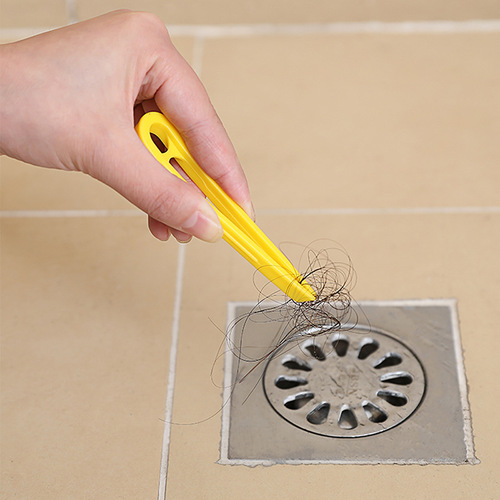 FaSoLa Multifunctional Cleaning Brush Kitchen Cleaning Brush Decontamination Brush Bathtub Brush Tile Brush Bathroom Brush Gap Brush
