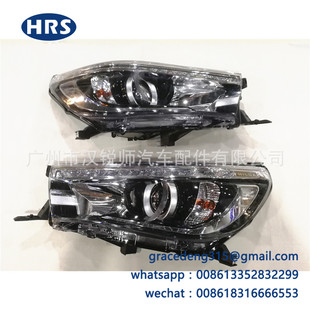 81150-0K720�m����¿����˹REVO LED�ޚ����ǰ����ǰ�՟�