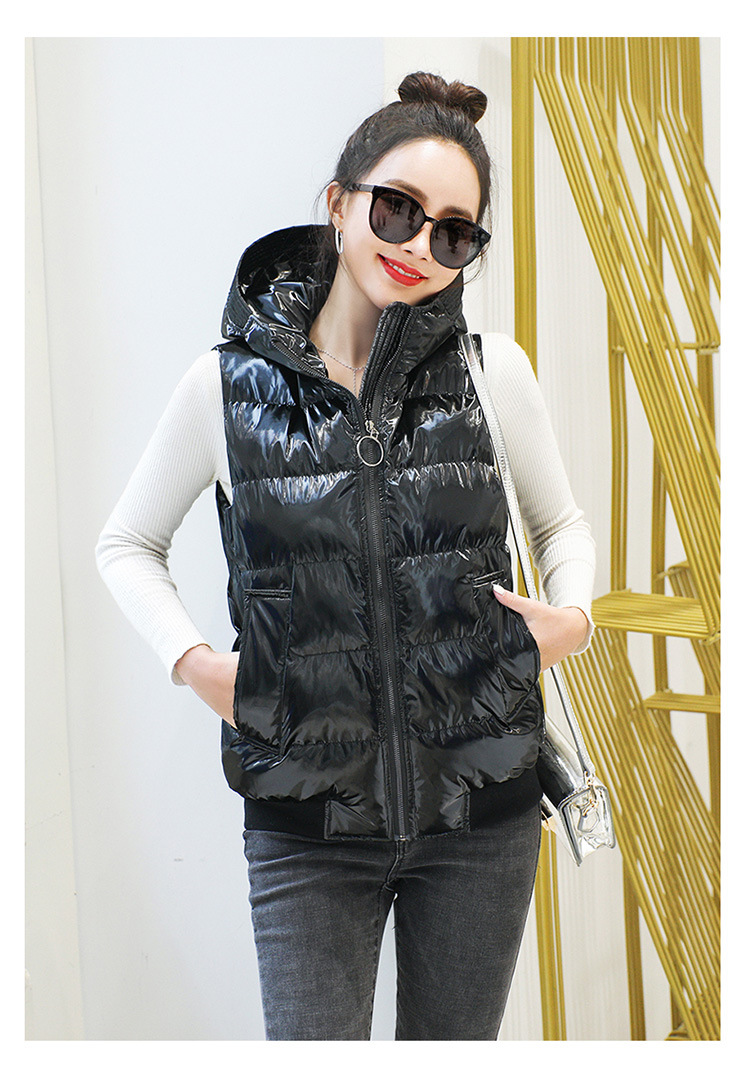 Gilet femme en Fibre de polyester - Ref 3317616 Image 52