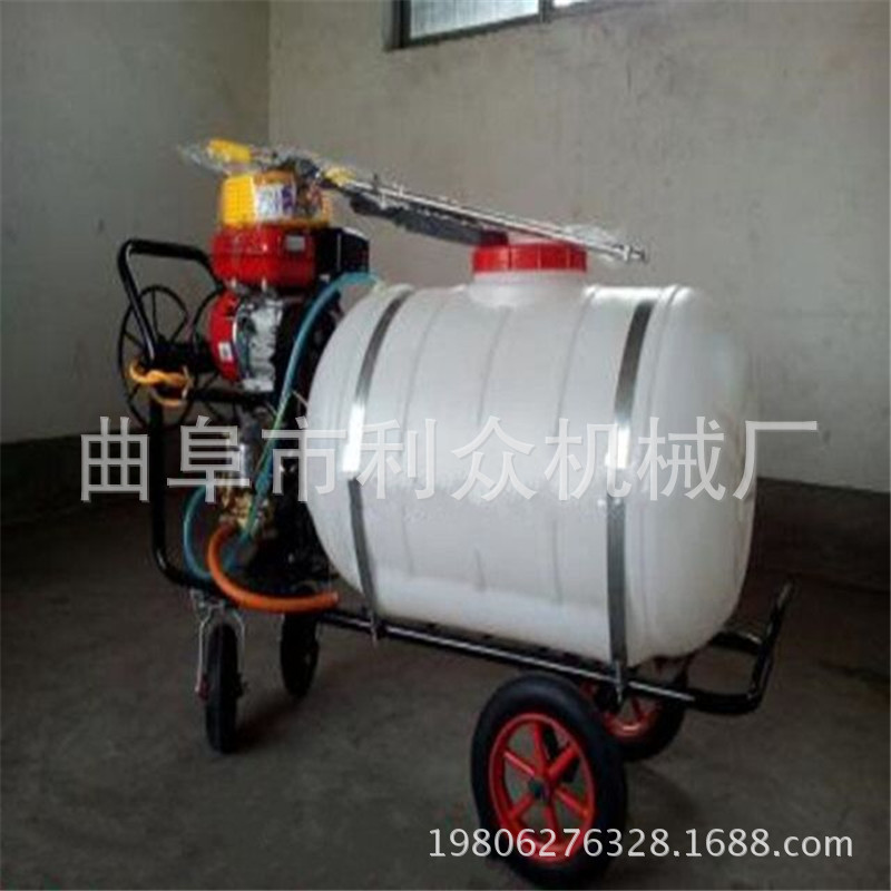 哈尔滨 200-600升汽油打药车 汽油打药机厂家
