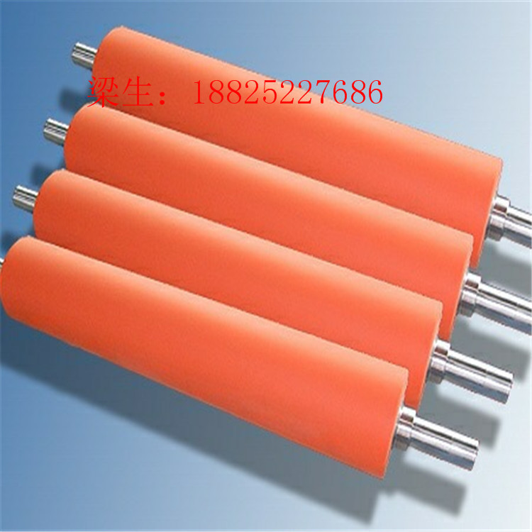 潮州市瓶盖热转印花滚轮汽车烫金硅胶轮耐高温350度美国进口材料