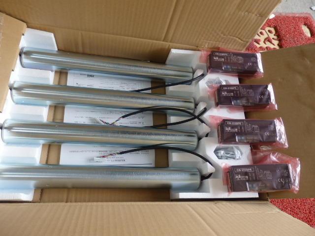 伊东电机 滚筒电机PM486FE-10-400-D-024-BR