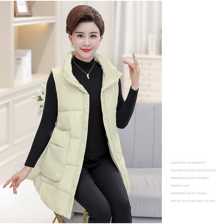 Gilet femme en Fibre de polyester - Ref 3316721 Image 22