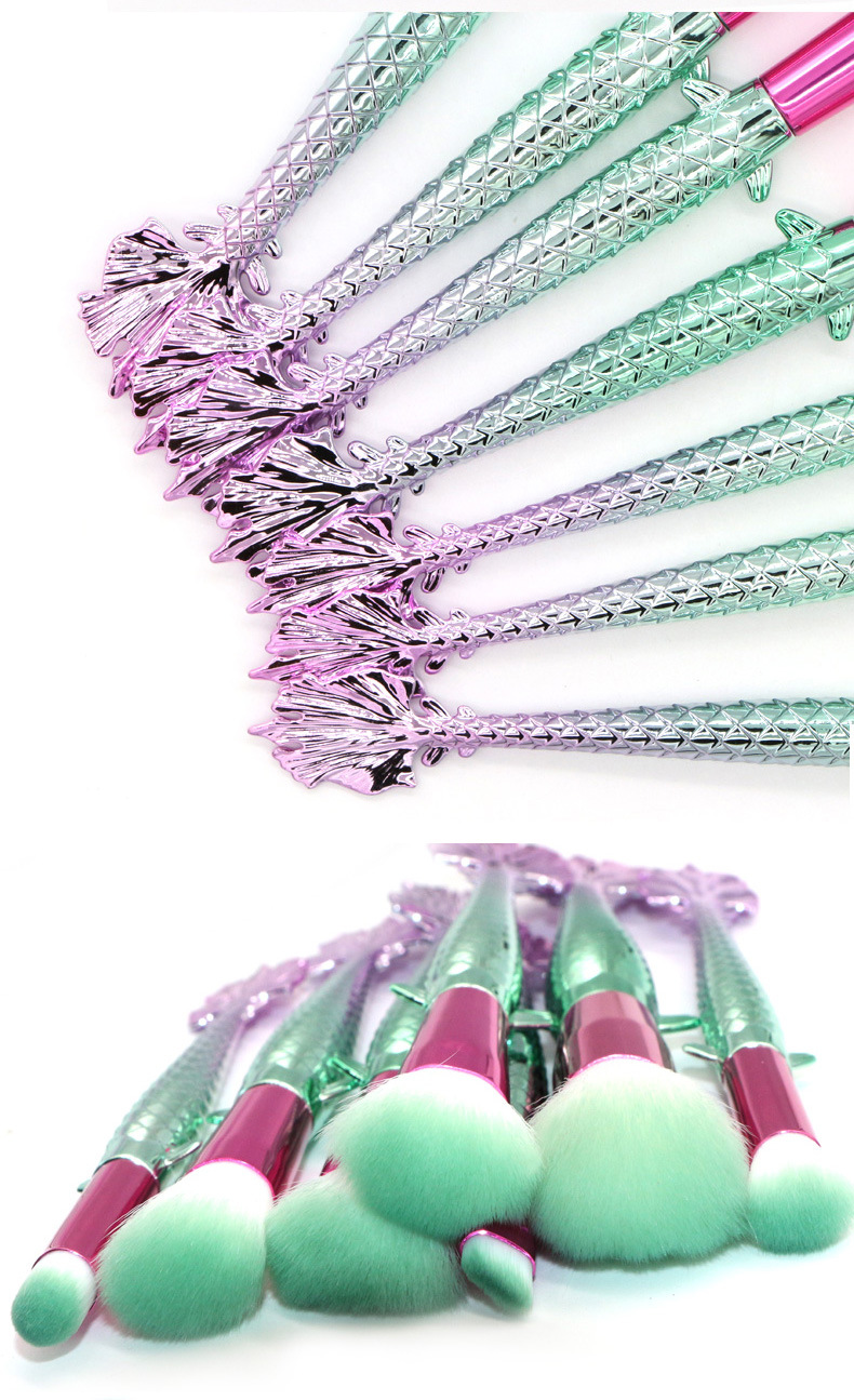 Makeup Brush Set Image 4